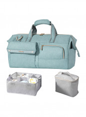 3-In-1 Polyester Travel Bag