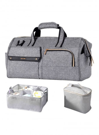 3-In-1 Travel Bag