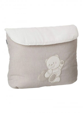 Cam Cot Organizer - Bear Beige