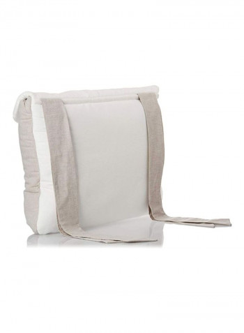 Cam Cot Organizer - Bear Beige