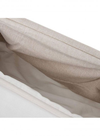 Cam Cot Organizer - Bear Beige