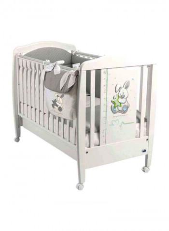 Coniglio Collection Baby Cot