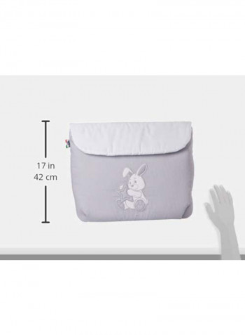 Coniglio Collection Baby Cot