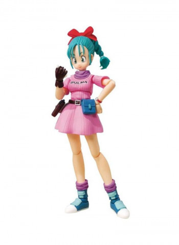 SH Figuarts Bulma Adventure