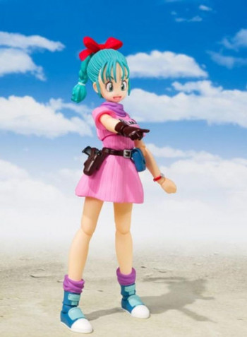 SH Figuarts Bulma Adventure