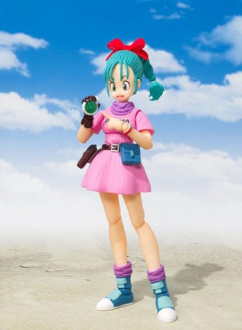 SH Figuarts Bulma Adventure