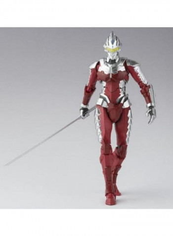 SH Figuarts Ultraman Ver 7