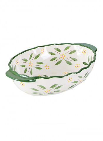 3-Piece Old World Side Series Set green