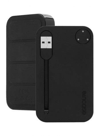 Back To School Bundle- Staple Backpack + Cassette Wireless On-Ear + Powerbank + Apple Charging Cable Multicolour