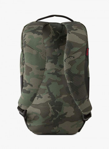 Back To School Bundle- Staple Backpack + Cassette Wireless On-Ear + Powerbank + Apple Charging Cable Multicolour