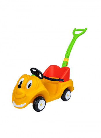 Bebe Push Car With Foldable Handle