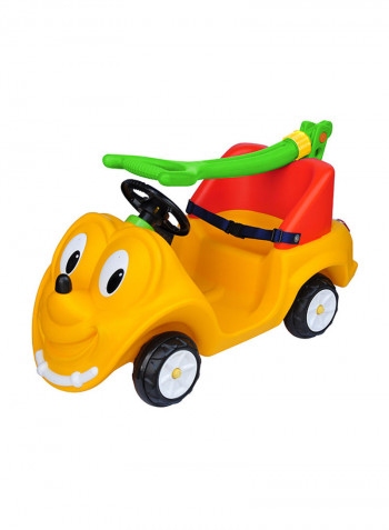 Bebe Push Car With Foldable Handle