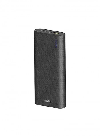 Power Tank Large Capacity 26800mAh Black