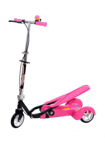 Three-Wheel Foldable Kick Scooter