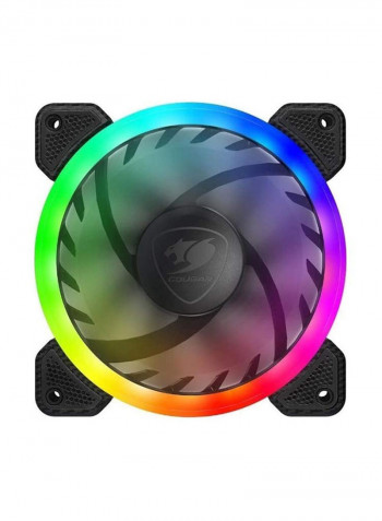Vortex Rgb Spb 120 Pwm Hdb- Cooling Fans Kit Multicolour