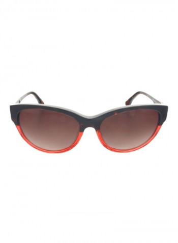 Cat-Eye Sunglasses - Lens Size: 57 mm