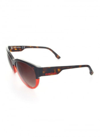 Cat-Eye Sunglasses - Lens Size: 57 mm