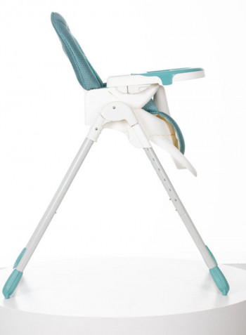 Fava Compact High Chair 6M-36M, Pink
