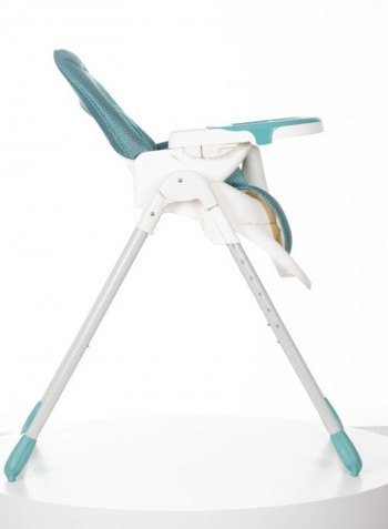 Fava Compact High Chair 6M-36M, Pink