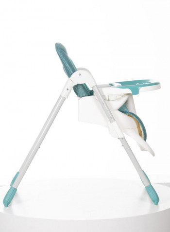 Fava Compact High Chair 6M-36M, Pink
