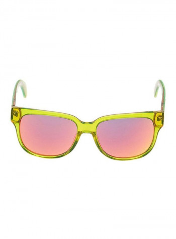 Rectangular Sunglasses