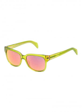 Rectangular Sunglasses