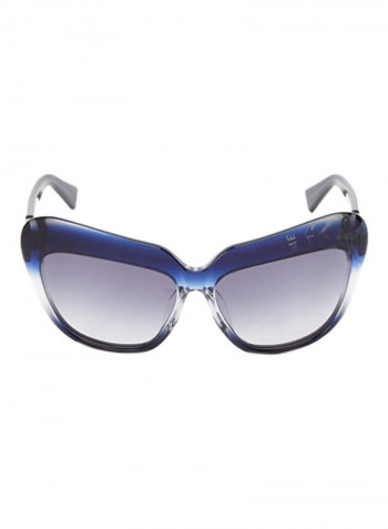Women's Cat-Eye Sunglasses - Lens Size: 59 mm