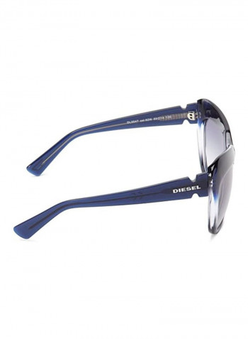 Women's Cat-Eye Sunglasses - Lens Size: 59 mm