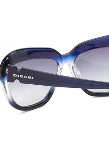 Women's Cat-Eye Sunglasses - Lens Size: 59 mm