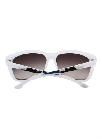 Women's Rectangular Sunglasses - Lens Size: 58 mm