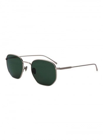 Full Rim Metal Tea Cup Sunglasses - Lens Size: 51 mm