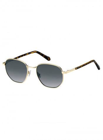 Men's Round Sunglasses