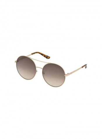 Women's Round Sunglasses