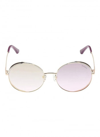Women's UV Protected Sunglasses - Lens Size: 57 mm