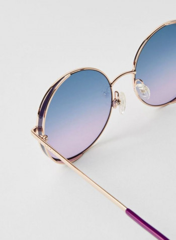Women's UV Protected Sunglasses - Lens Size: 57 mm