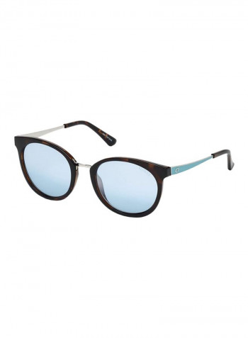 Women's UV-Protection Oval Sunglasses