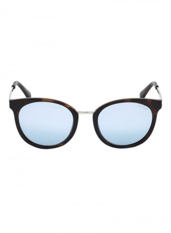 Women's UV-Protection Oval Sunglasses