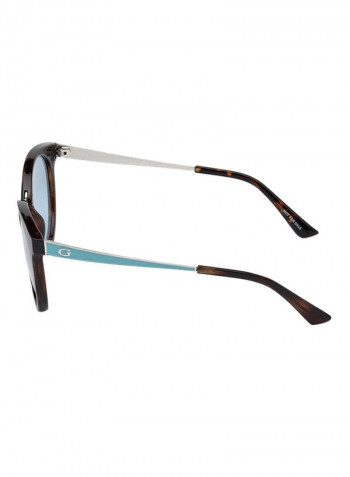 Women's UV-Protection Oval Sunglasses