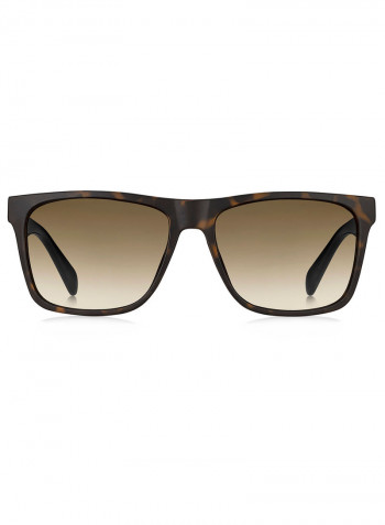 Men's Rectangular Sunglasses