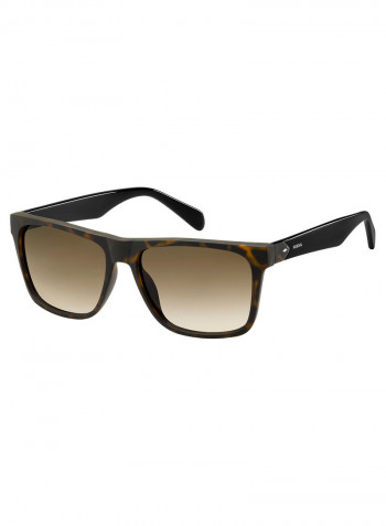 Men's Rectangular Sunglasses