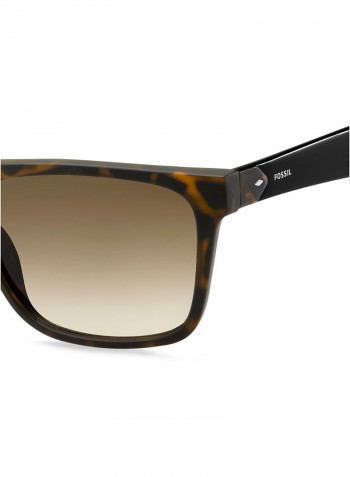 Men's Rectangular Sunglasses