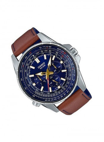 Men's Enticer Analog Watch MTP-SW320L-2AVDF
