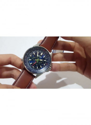 Men's Enticer Analog Watch MTP-SW320L-2AVDF