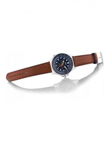 Men's Enticer Analog Watch MTP-SW320L-2AVDF
