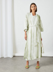 Tie-Dye Kimono Pastel Green reviews Tie-Dye Kimono Pastel Green