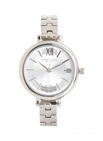 Women's Stainless Steel Analog Watch KC50789004