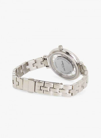 Women's Stainless Steel Analog Watch KC50789004