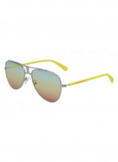 Full-Rim Metal Aviator Sunglasses - Lens Size: 56 mm reviews Full-Rim Metal Aviator Sunglasses - Lens Size: 56 mm