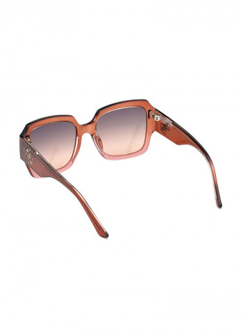 Women's UV Protection Square Sunglasses GU768147B54