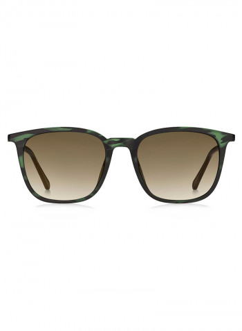 Men's Rectangular Sunglasses